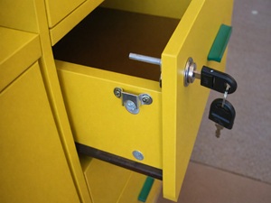 Greece Furniture Materials Inspection